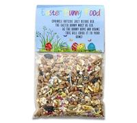 Just A Little Something Easter Bunny Food | Eco Friendly | Bunny Bait | Easter Gift | Easter Hunt | Easter Bunny Food