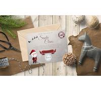 Just A Little Something Naughty or Nice Scratch Card | Christmas Eve Box Filler | Nice List | Naughty or Nice | Elf Arrival | Xmas Eve | (Nice)