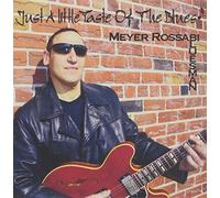 Just a Little Taste of the Blues by Rossabi, Meyer (2010-01-19)