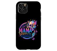 Just A Mama Out Here Trying Not To Raise Assholes Case for iPhone 11 Pro