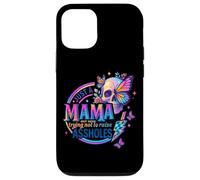 Just A Mama Out Here Trying Not To Raise Assholes Case for iPhone 12/12 Pro