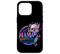 Just A Mama Out Here Trying Not To Raise Assholes Case for iPhone 16 Pro