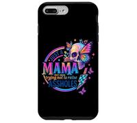 Just A Mama Out Here Trying Not To Raise Assholes Case for iPhone 7 Plus/8 Plus