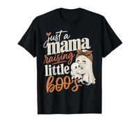 Just A Mama Raising Little Boo's Sweet Hug T-Shirt