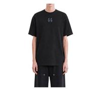Just a Matter of Time T-Shirt - male - 44 Label Group - T-Shirts - Black - L - Tops L