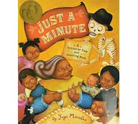 Just a Minute!: A Trickster Tale and Counting Book