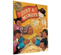 Just a Minute: A Trickster Tale and Counting Book