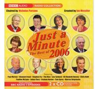 Just A Minute - Best Of 2006 (Parsons, Merton, Freud): The Best of 2006