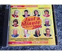 Just A Minute - Best Of 2006 (Parsons, Merton, Freud): The Best of 2006
