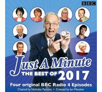 Just a Minute: Best of 2017: 4 episodes of the much-loved BBC Radio 4 comedy game