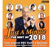 Just a Minute: Best of 2018: 4 episodes of the much-loved BBC Radio comedy game