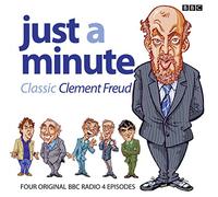 Just A Minute: Classic Clement Freud