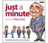 Just A Minute: Classic Peter Jones