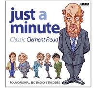 Just a Minute: Clement Freud Classics (BBC Audio) by Messiter. Ian ( 2012 ) Audio CD