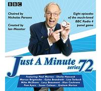 Just a Minute: Series 72: All eight episodes of the 72nd radio series