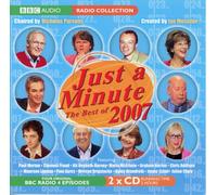 "Just a Minute": The Best of 2007