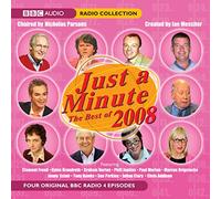 Just A Minute: The Best Of 2008