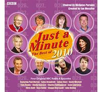 Just A Minute: The Best Of 2010