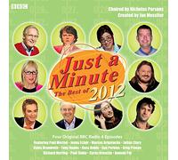 Just A Minute: The Best Of 2012