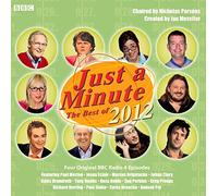 Just A Minute: The Best Of 2012 by Ian Messiter (2012-10-04)