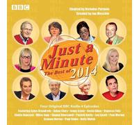 Just a Minute: The Best of 2014 by BBC Radio Comedy, Nichola... - 9781910281611