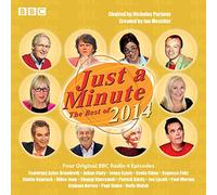 Just a Minute: The Best of 2014: Four episodes of the BBC Radio 4 comedy panel game