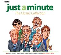 Just A Minute: The Classic Collection: 22 Original BBC Radio 4 Episodes (Unabridged edition)