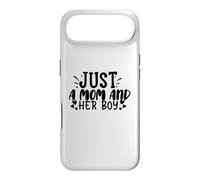 Just A Mom And Her Boy Mother's Day Love Case for iPhone Air
