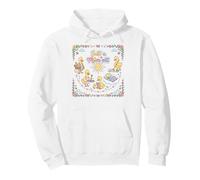 Just A Mom-ent Funny Silly Mom Goose Mother’s Day Pullover Hoodie