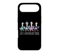 Just A Nephrology Goose Funny Kidney Specialist Nurse Doctor Case for iPhone Air