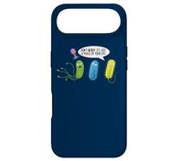 Just A Phage Of Your Life Funny Bacteriophage Case for iPhone Air