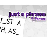 Just a Phrase by POWGI (Xbox One / Xbox Series X|S) Xbox Live Key - ARGENTINA