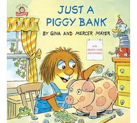 Just a Piggy Bank (Little Critter) (Pictureback)