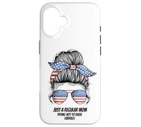 Just A Regular Mom Trying Not To Raise Liberals Republican Case for iPhone 16