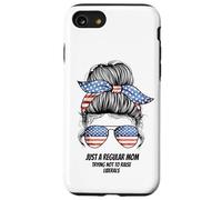 Just A Regular Mom Trying Not To Raise Liberals Republican Case for iPhone SE (2020) / 7/8