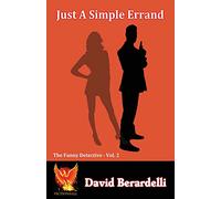 Just a Simple Errand: The Funny Detective - Volume 2