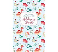 Just a Simple Old-Fashioned Little Address Book