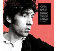 JANSCH,BERT - JUST A SIMPLE SOUL (1 CD)