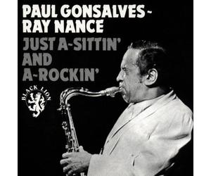 Just A Sittin' And A Rockin'