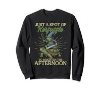 Just A Spot Of Kerfuffle To Brighten The Afternoon Sweatshirt