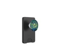 Just A Tiny Cute Frog Sitting On A Lily Pad PopSockets PopWallet for MagSafe