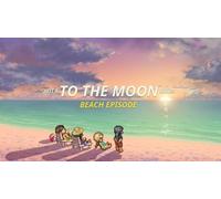 Just a To the Moon Series Beach Episode