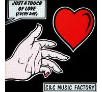 Just a touch of love (every day)