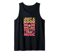 Just a Trap Lovin Mom Tank Top