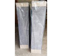 Just Accessories 1 x 3ft Divan Bed Base Bag Heavy Duty Professional Quality Removal & Storage Bags