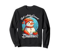 JUST ADD CARROT AND CONFIDENCE Sweatshirt