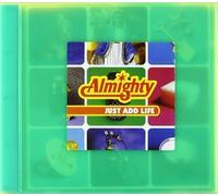 Just Add Life by Almighty, The (1996) Audio CD