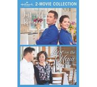 Just Add Romance / Love on the Menu (Hallmark Channel 2-Movie Collection) [New D