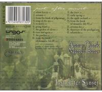 Anne Clark - Just After Sunset