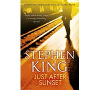 [ Just After Sunset By King, Stephen , Paperback, Jun- 07- 2012 ]